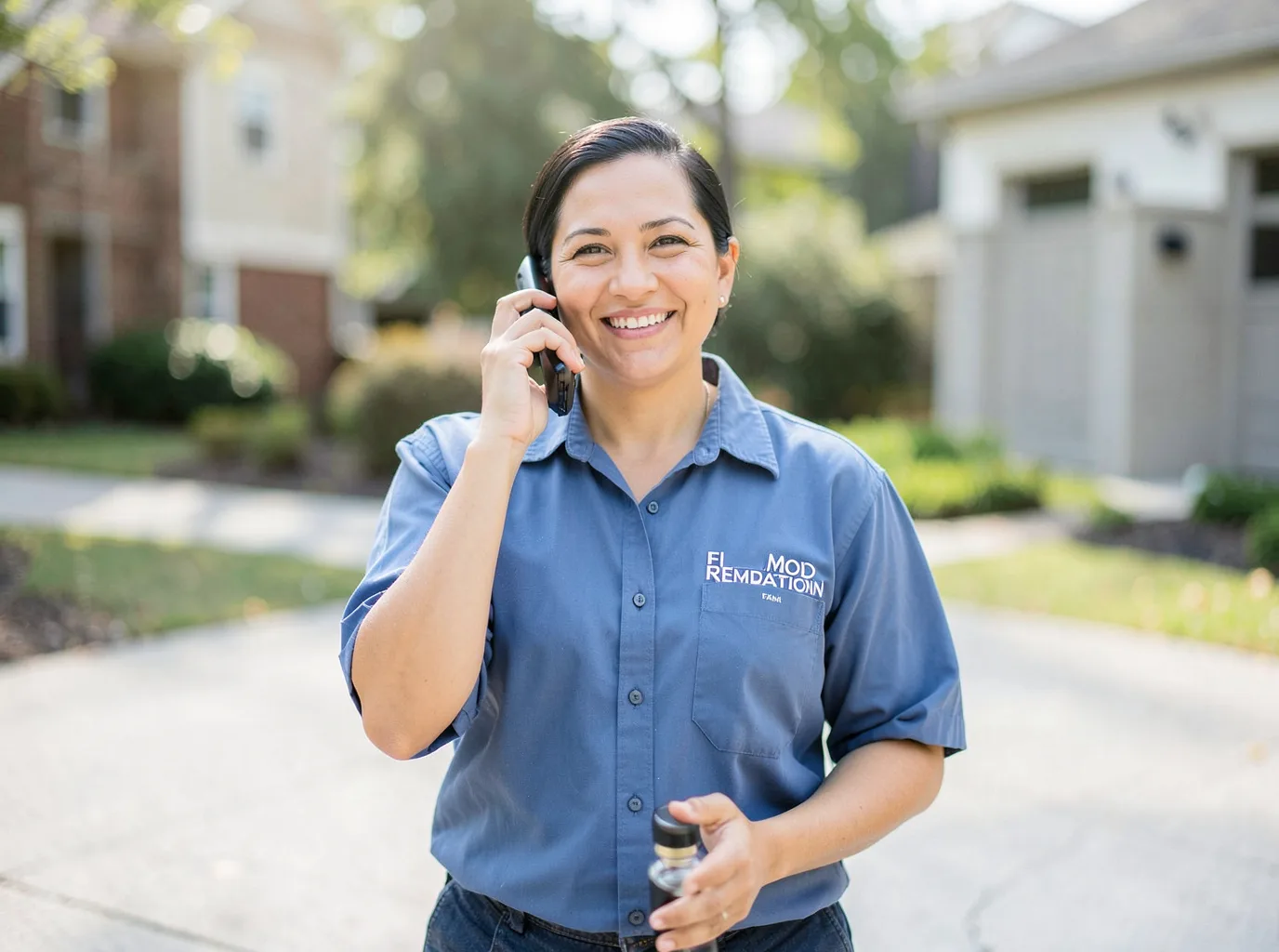 Mold Remediation Inland, NE FAQs